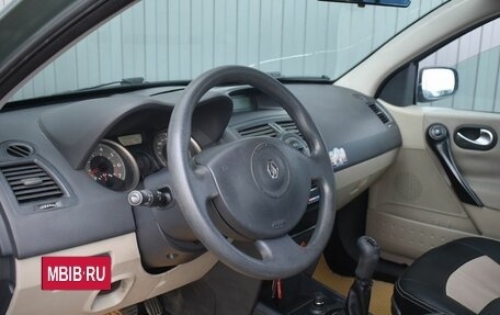 Renault Megane II, 2006 год, 449 999 рублей, 13 фотография