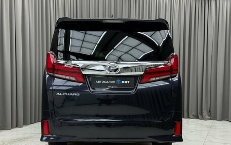 Toyota Alphard III, 2019 год, 4 490 000 рублей, 5 фотография