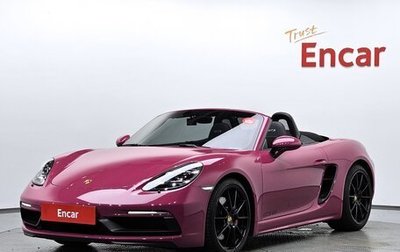 Porsche Boxster, 2024 год, 15 130 000 рублей, 1 фотография