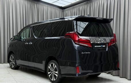 Toyota Alphard III, 2019 год, 4 490 000 рублей, 6 фотография