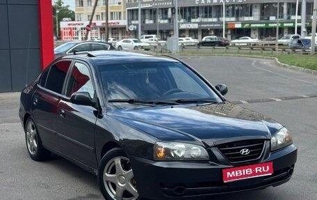 Hyundai Elantra III, 2005 год, 430 000 рублей, 1 фотография