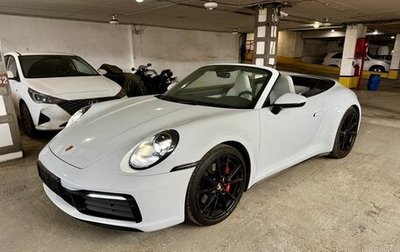 Porsche 911, 2021 год, 13 800 000 рублей, 1 фотография