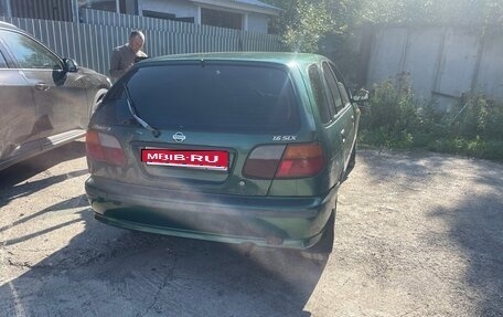 Nissan Almera, 1997 год, 115 000 рублей, 1 фотография