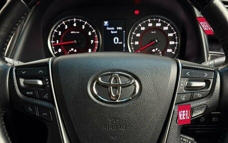 Toyota Alphard III, 2019 год, 4 490 000 рублей, 12 фотография