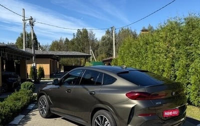 BMW X6, 2021 год, 9 000 000 рублей, 1 фотография