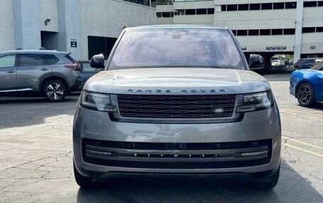 Land Rover Range Rover IV рестайлинг, 2022 год, 131 374 рублей, 2 фотография