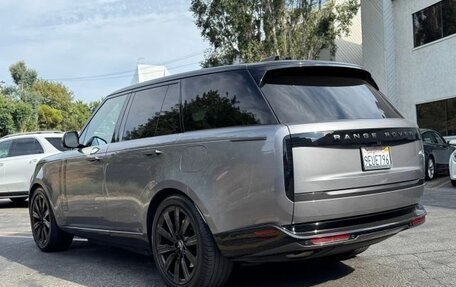 Land Rover Range Rover IV рестайлинг, 2022 год, 131 374 рублей, 4 фотография