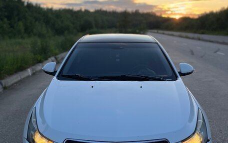 Chevrolet Cruze II, 2014 год, 800 000 рублей, 1 фотография