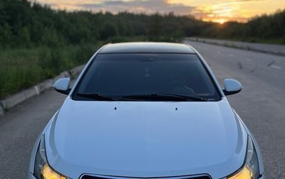 Chevrolet Cruze II, 2014 год, 800 000 рублей, 1 фотография