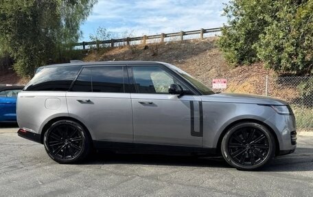 Land Rover Range Rover IV рестайлинг, 2022 год, 131 374 рублей, 7 фотография