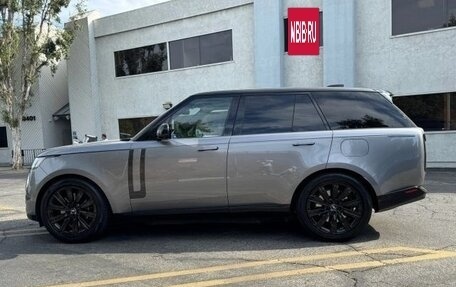 Land Rover Range Rover IV рестайлинг, 2022 год, 131 374 рублей, 3 фотография