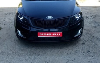KIA Rio III рестайлинг, 2012 год, 720 000 рублей, 1 фотография