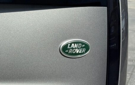 Land Rover Range Rover IV рестайлинг, 2022 год, 131 374 рублей, 8 фотография