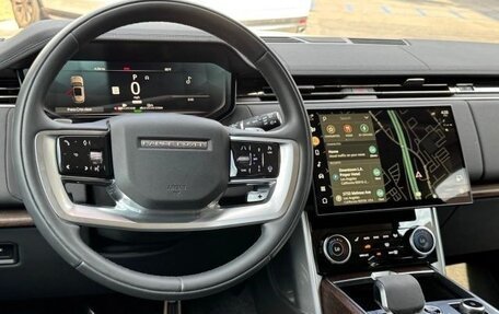 Land Rover Range Rover IV рестайлинг, 2022 год, 131 374 рублей, 23 фотография
