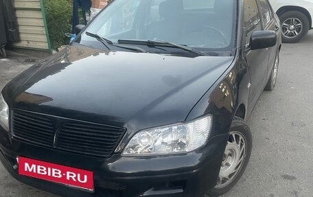 Mitsubishi Lancer IX, 2002 год, 235 000 рублей, 1 фотография