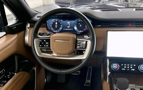 Land Rover Range Rover IV рестайлинг, 2022 год, 138 453 рублей, 7 фотография