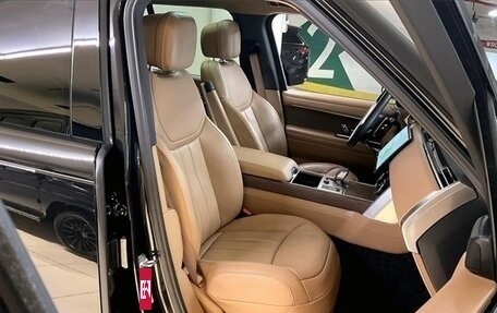 Land Rover Range Rover IV рестайлинг, 2022 год, 138 453 рублей, 9 фотография
