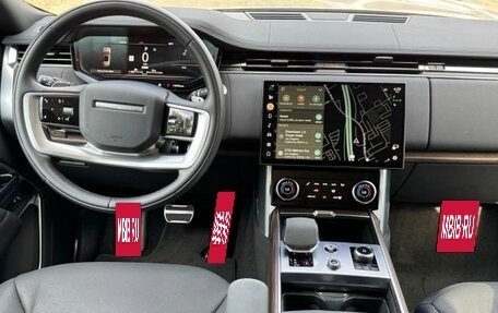 Land Rover Range Rover IV рестайлинг, 2022 год, 131 374 рублей, 24 фотография