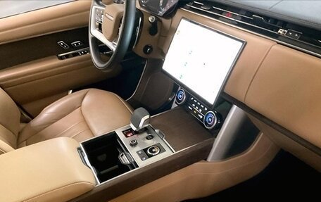 Land Rover Range Rover IV рестайлинг, 2022 год, 138 453 рублей, 12 фотография