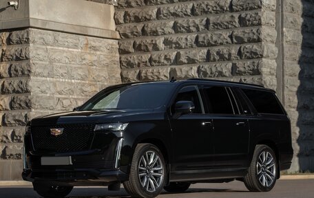 Cadillac Escalade V, 2021 год, 14 900 000 рублей, 1 фотография