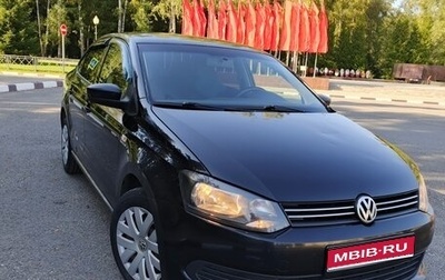 Volkswagen Polo VI (EU Market), 2012 год, 550 000 рублей, 1 фотография