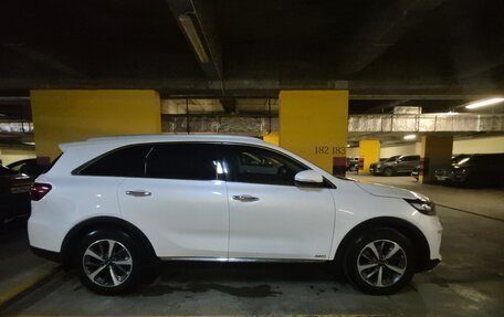 KIA Sorento III Prime рестайлинг, 2019 год, 2 550 000 рублей, 1 фотография