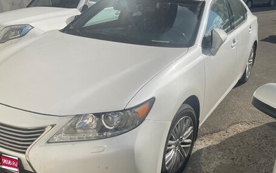 Lexus ES VII, 2014 год, 2 600 000 рублей, 1 фотография