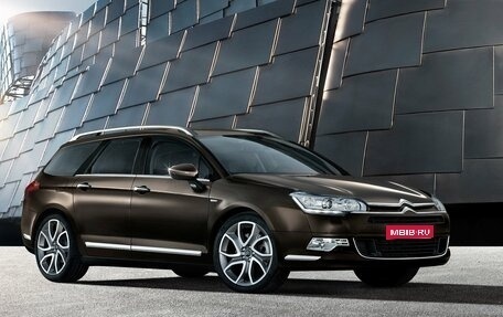 Citroen C5 II, 2010 год, 650 000 рублей, 1 фотография