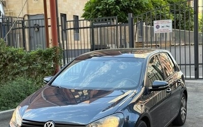 Volkswagen Golf VI, 2012 год, 915 000 рублей, 1 фотография