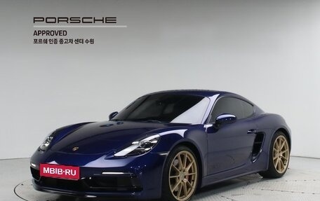 Porsche Cayman, 2024 год, 13 790 000 рублей, 1 фотография