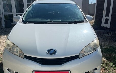 Toyota Wish II, 2010 год, 1 470 000 рублей, 1 фотография