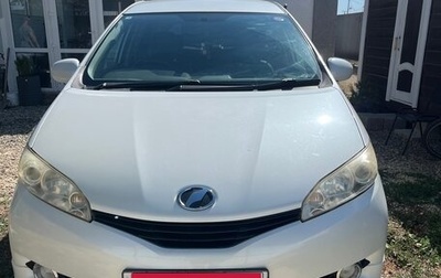 Toyota Wish II, 2010 год, 1 470 000 рублей, 1 фотография
