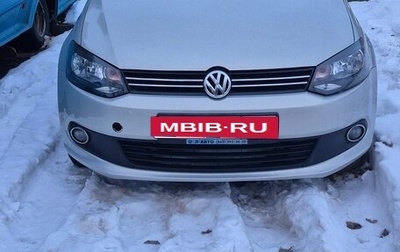 Volkswagen Polo VI (EU Market), 2013 год, 720 000 рублей, 1 фотография