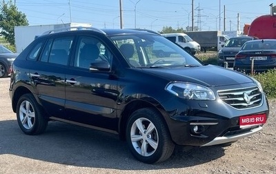 Renault Koleos I рестайлинг 2, 2013 год, 1 375 000 рублей, 1 фотография