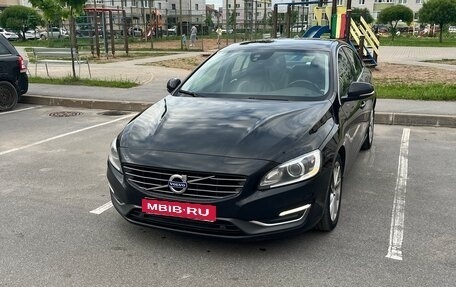 Volvo S60 III, 2014 год, 1 650 000 рублей, 1 фотография