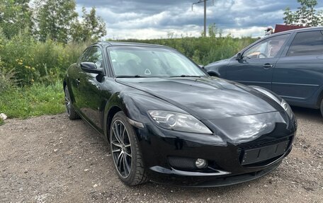 Mazda RX-8 I, 2006 год, 1 100 000 рублей, 2 фотография