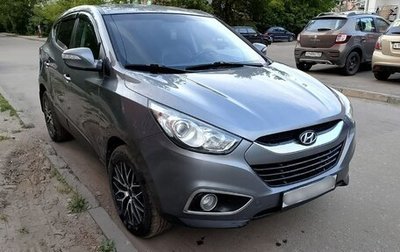 Hyundai ix35 I рестайлинг, 2013 год, 1 050 000 рублей, 1 фотография