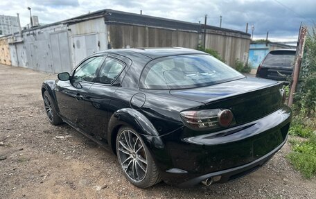 Mazda RX-8 I, 2006 год, 1 100 000 рублей, 4 фотография