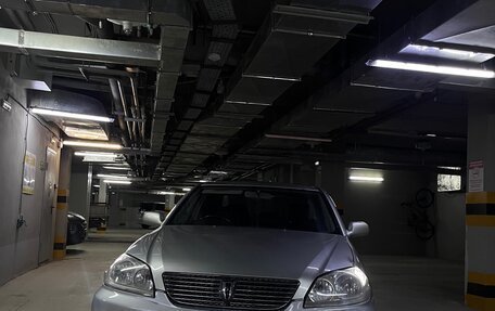 Toyota Mark II IX (X110), 2002 год, 490 000 рублей, 1 фотография