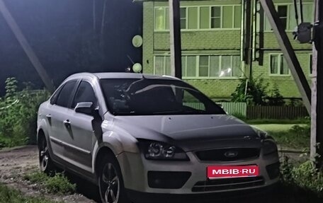 Ford Focus II рестайлинг, 2006 год, 600 000 рублей, 1 фотография