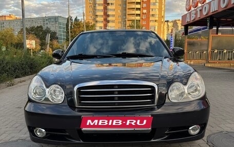 Hyundai Sonata IV рестайлинг, 2011 год, 710 000 рублей, 1 фотография