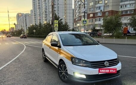 Volkswagen Polo VI (EU Market), 2017 год, 630 000 рублей, 1 фотография