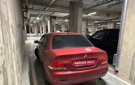 Mitsubishi Lancer IX, 2005 год, 110 000 рублей, 7 фотография