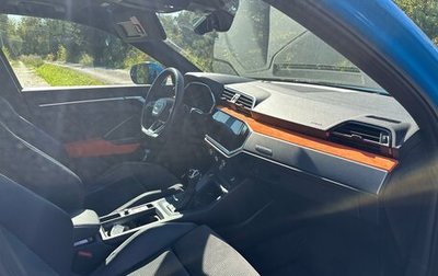 Audi Q3, 2018 год, 3 000 000 рублей, 1 фотография