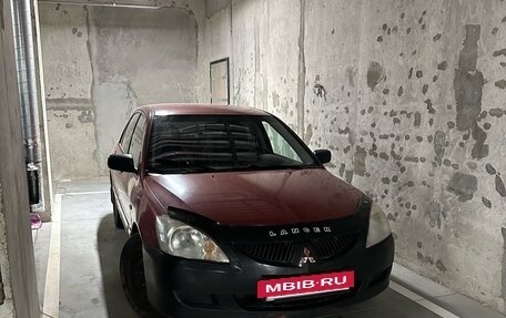 Mitsubishi Lancer IX, 2005 год, 110 000 рублей, 10 фотография