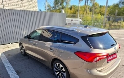 Ford Focus IV, 2018 год, 1 330 000 рублей, 1 фотография