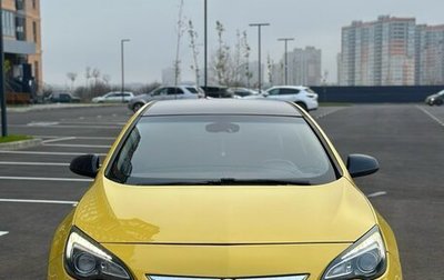 Opel Astra J, 2012 год, 800 000 рублей, 1 фотография