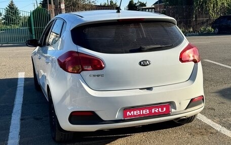KIA cee'd III, 2012 год, 735 000 рублей, 1 фотография