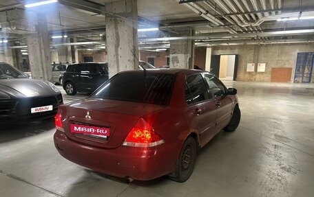 Mitsubishi Lancer IX, 2005 год, 110 000 рублей, 12 фотография