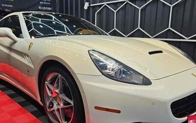 Ferrari California I рестайлинг, 2011 год, 11 008 433 рублей, 1 фотография